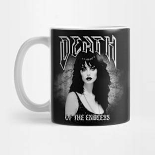 Death of The Endless Mug